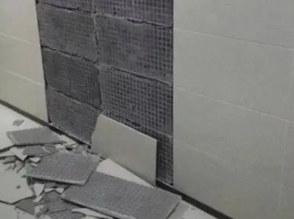 兴平瓷砖空鼓维修公司分享下兴平墙砖松动维修的知识